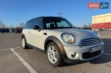 Універсал MINI Clubman 2011 в Києві