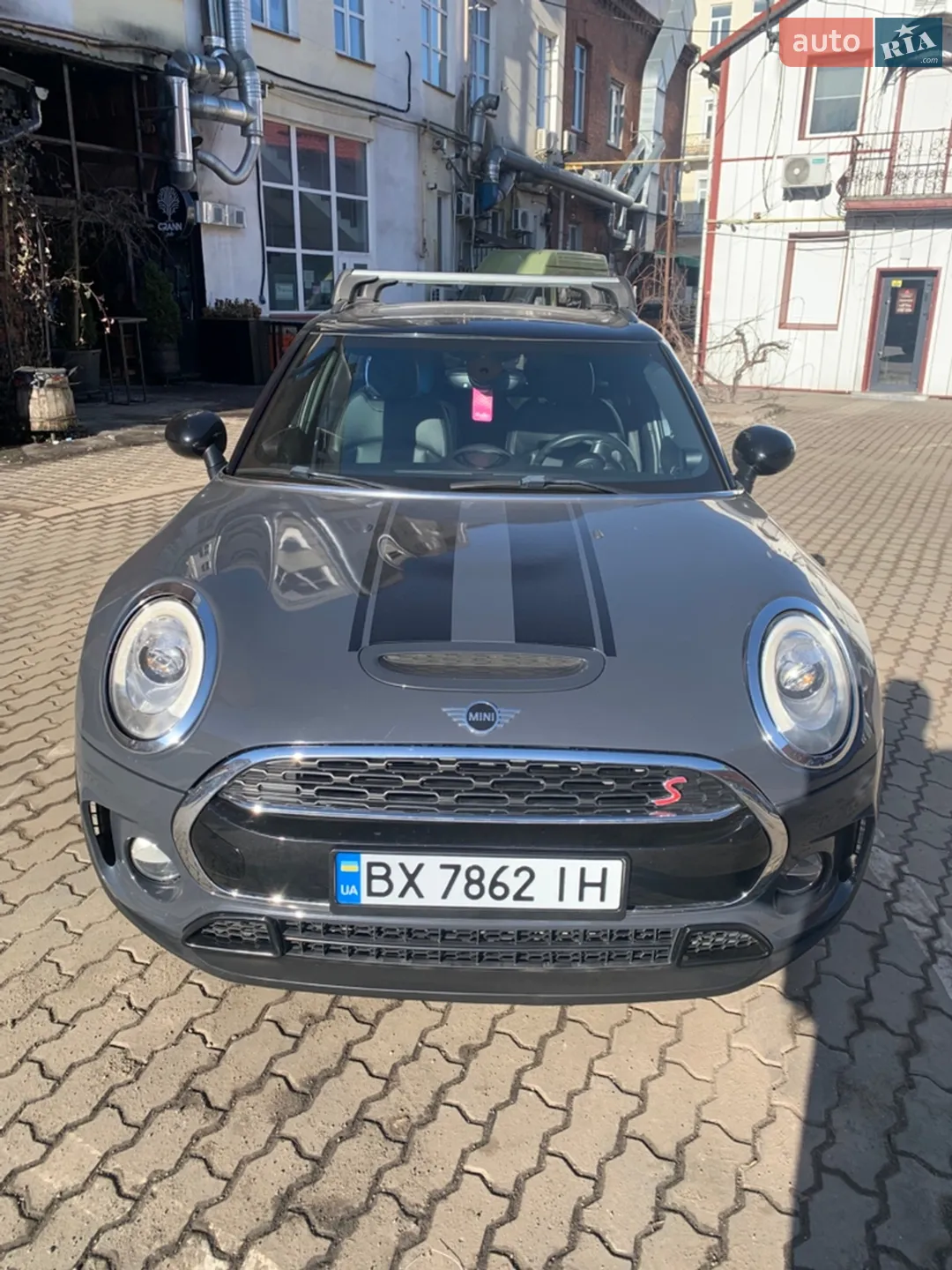 2016 MINI Clubman - мініатюра 2