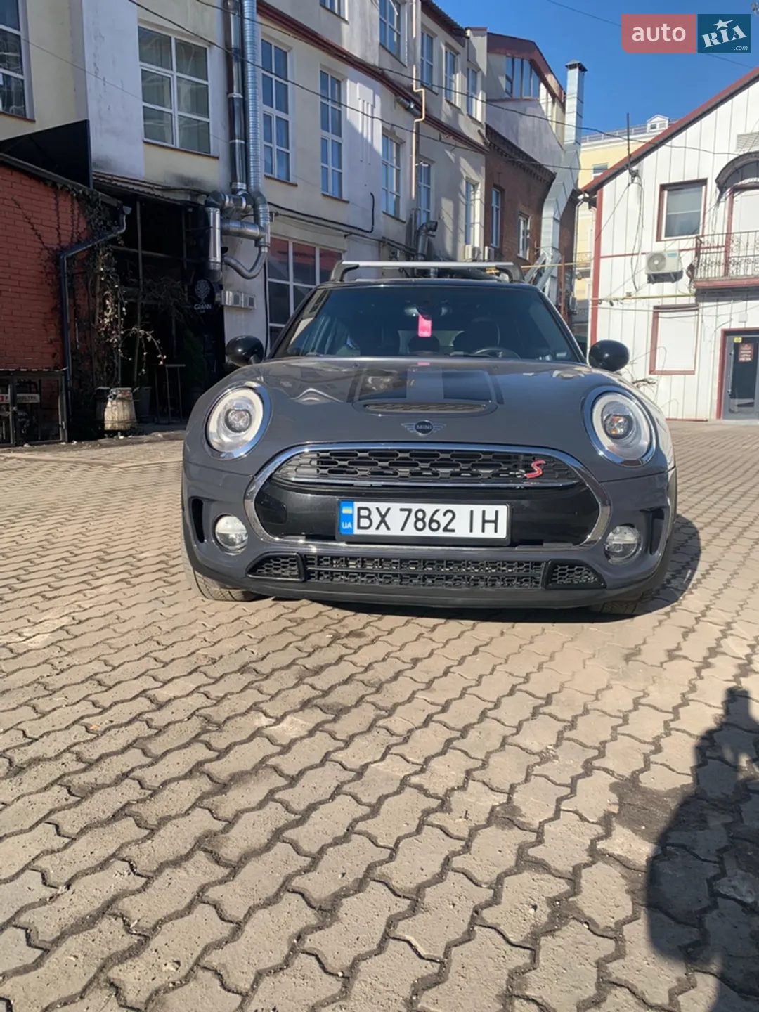 2016 MINI Clubman - мініатюра 3