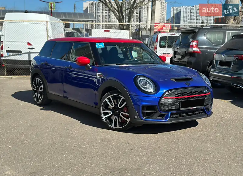 MINI Clubman 2020