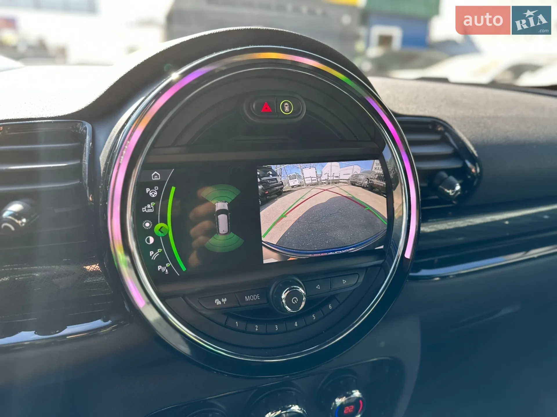 2020 MINI Clubman - мініатюра 33