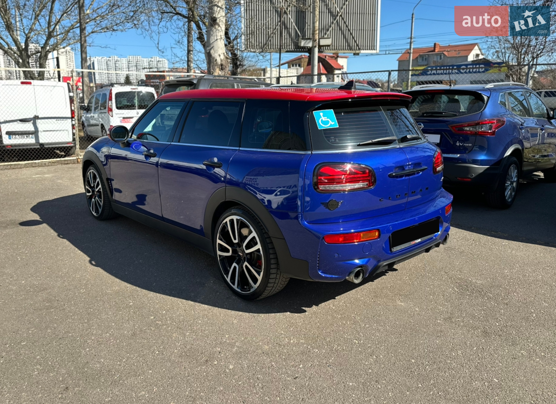 2020 MINI Clubman - мініатюра 14