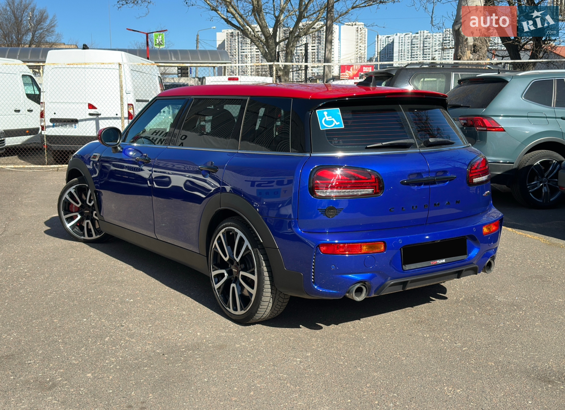 2020 MINI Clubman - мініатюра 18