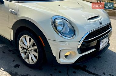 Універсал MINI Clubman 2016 в Рівному