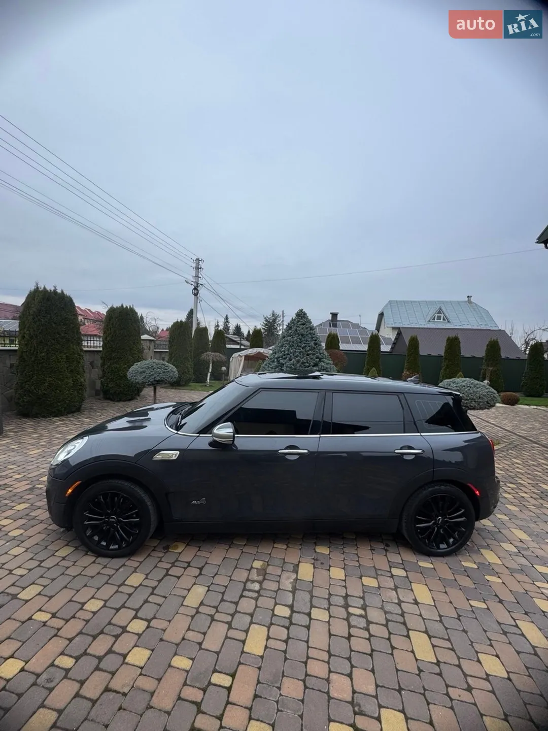 2017 MINI Clubman - мініатюра 4
