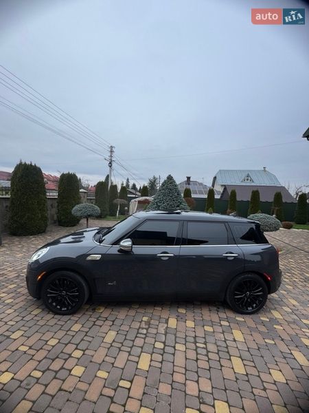 Универсал MINI Clubman 2017 в Ивано-Франковске