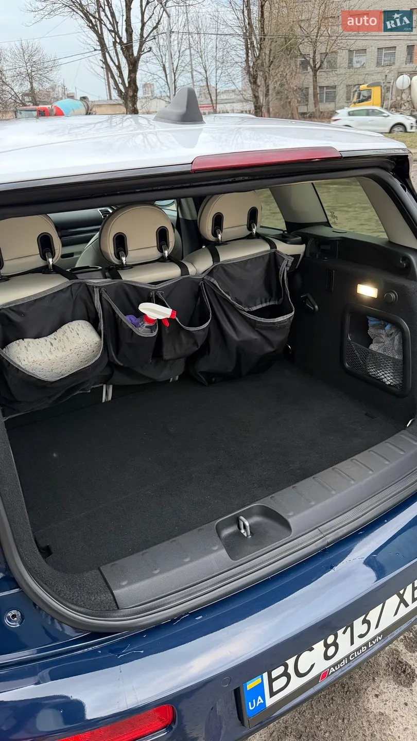 2019 MINI Clubman - мініатюра 28