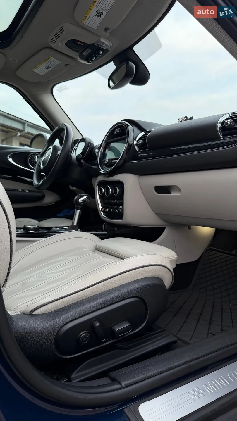 2019 MINI Clubman - мініатюра 33