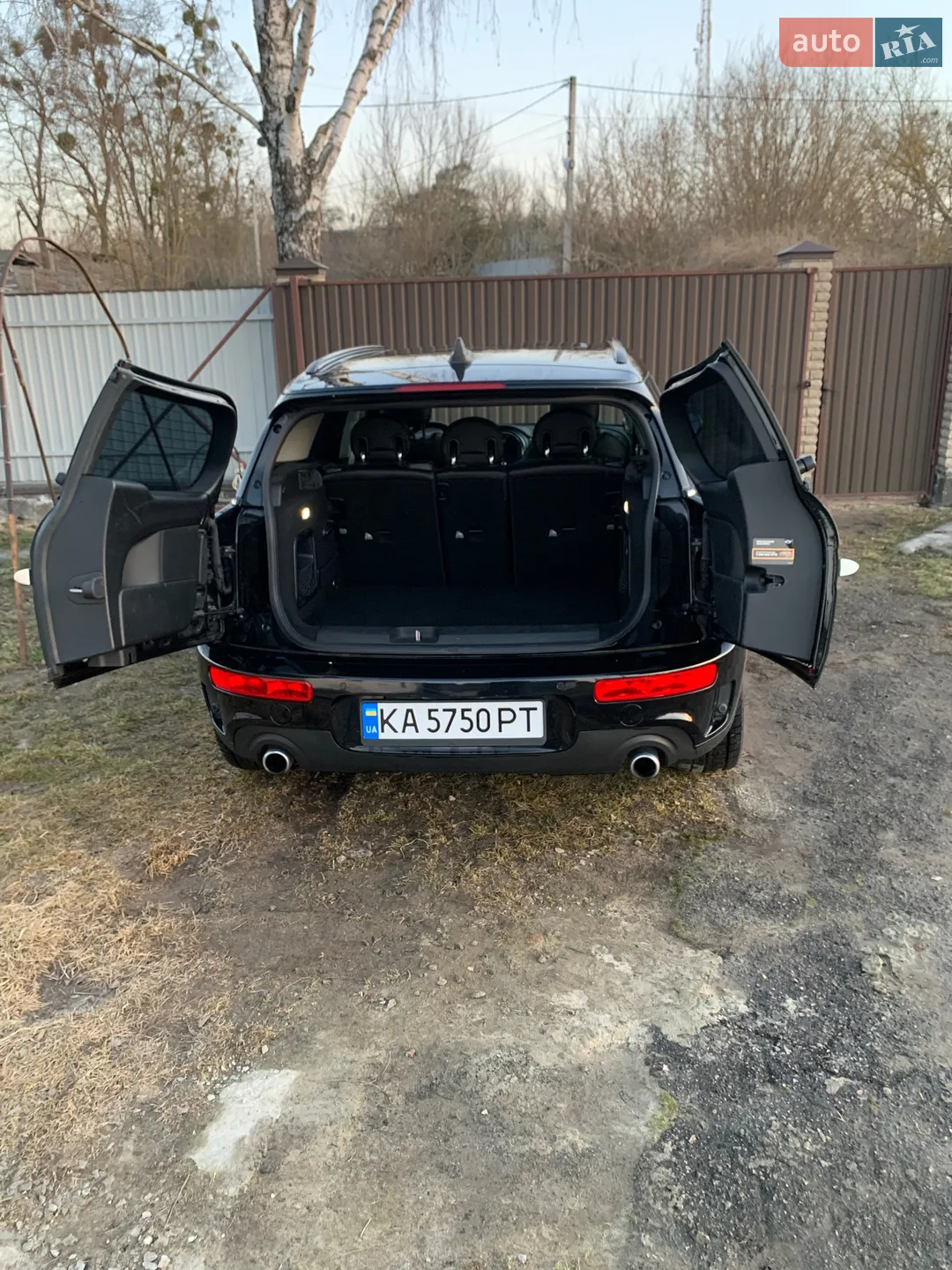 2016 MINI Clubman - мініатюра 20