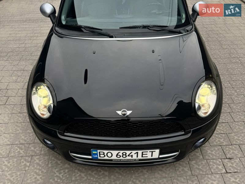 Універсал MINI Clubman 2009 в Львові