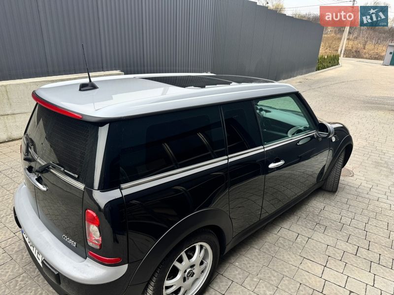 Універсал MINI Clubman 2009 в Львові