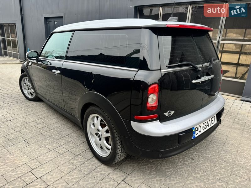 Універсал MINI Clubman 2009 в Львові