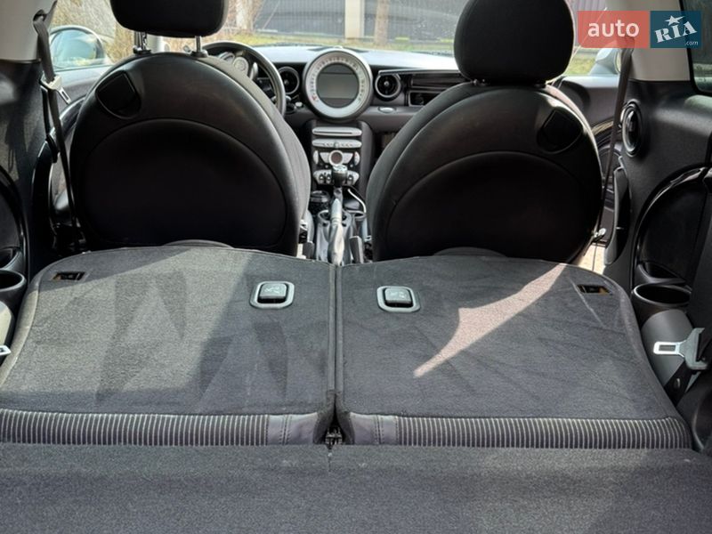 Універсал MINI Clubman 2009 в Львові