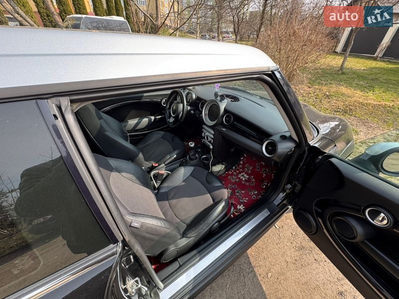Універсал MINI Clubman 2009 в Львові
