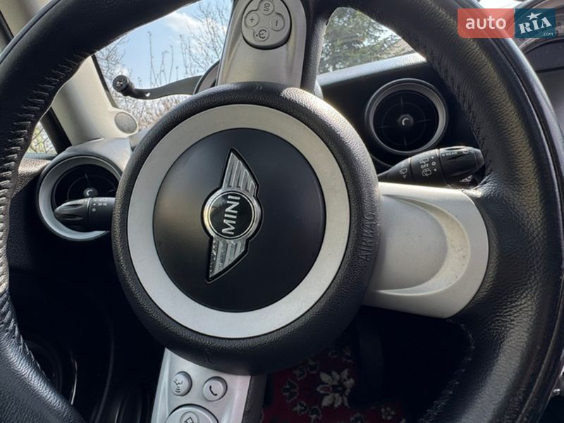 Універсал MINI Clubman 2009 в Львові