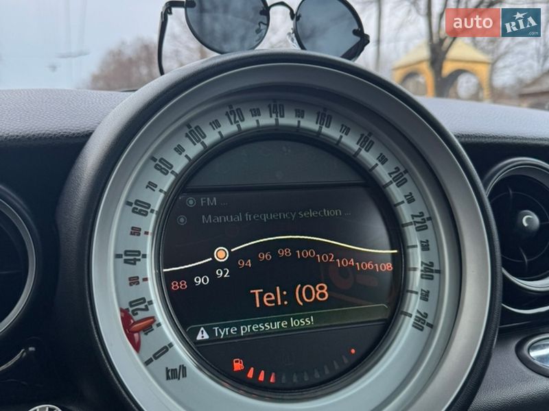 Універсал MINI Clubman 2009 в Львові