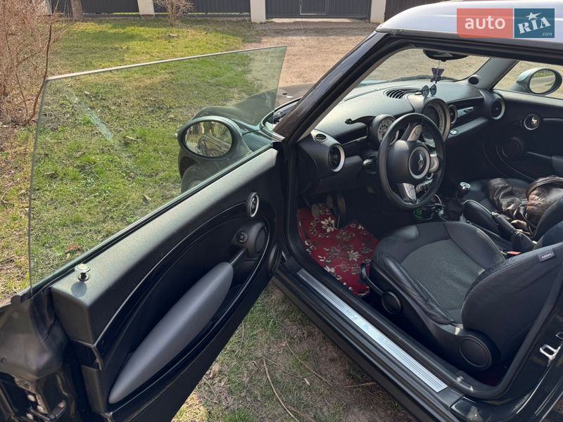 Універсал MINI Clubman 2009 в Львові