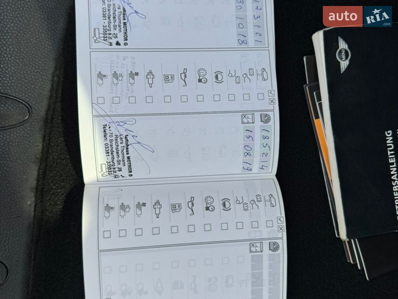 Універсал MINI Clubman 2009 в Львові