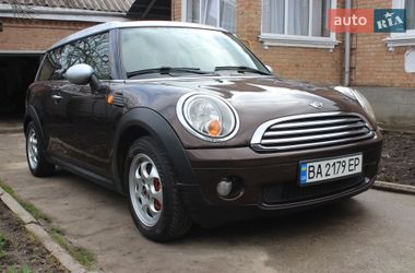 Универсал MINI Clubman 2010 в Кропивницком