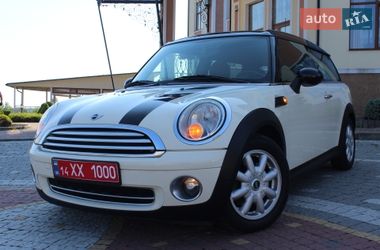 Універсал MINI Clubman 2009 в Трускавці