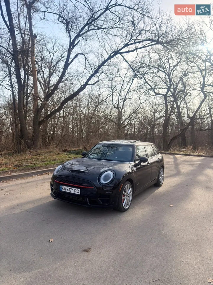 2017 MINI Clubman - мініатюра 20
