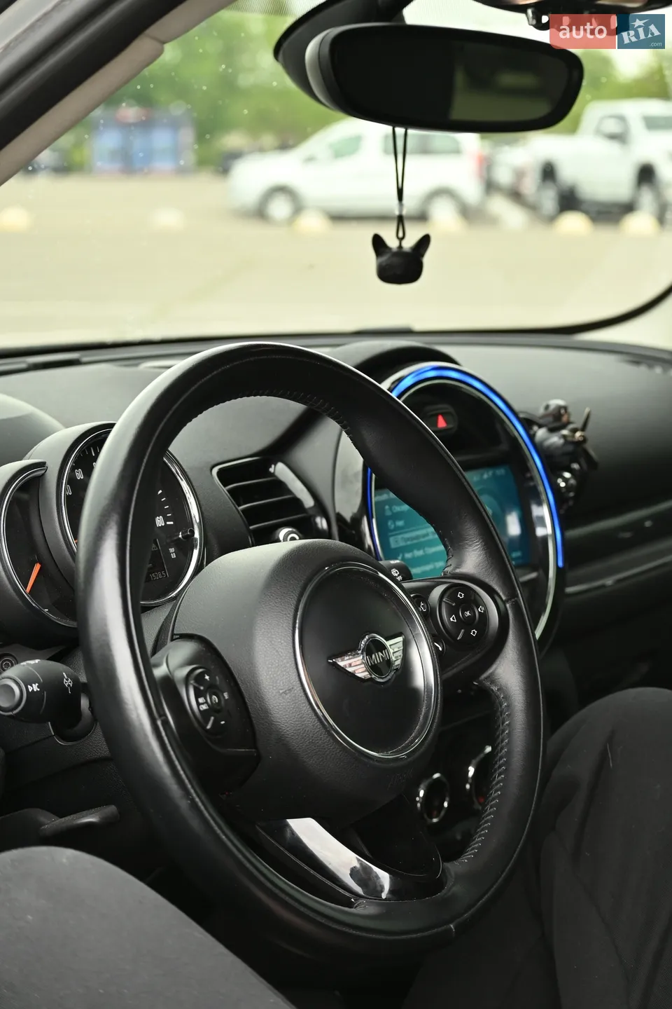 2018 MINI Clubman - мініатюра 11