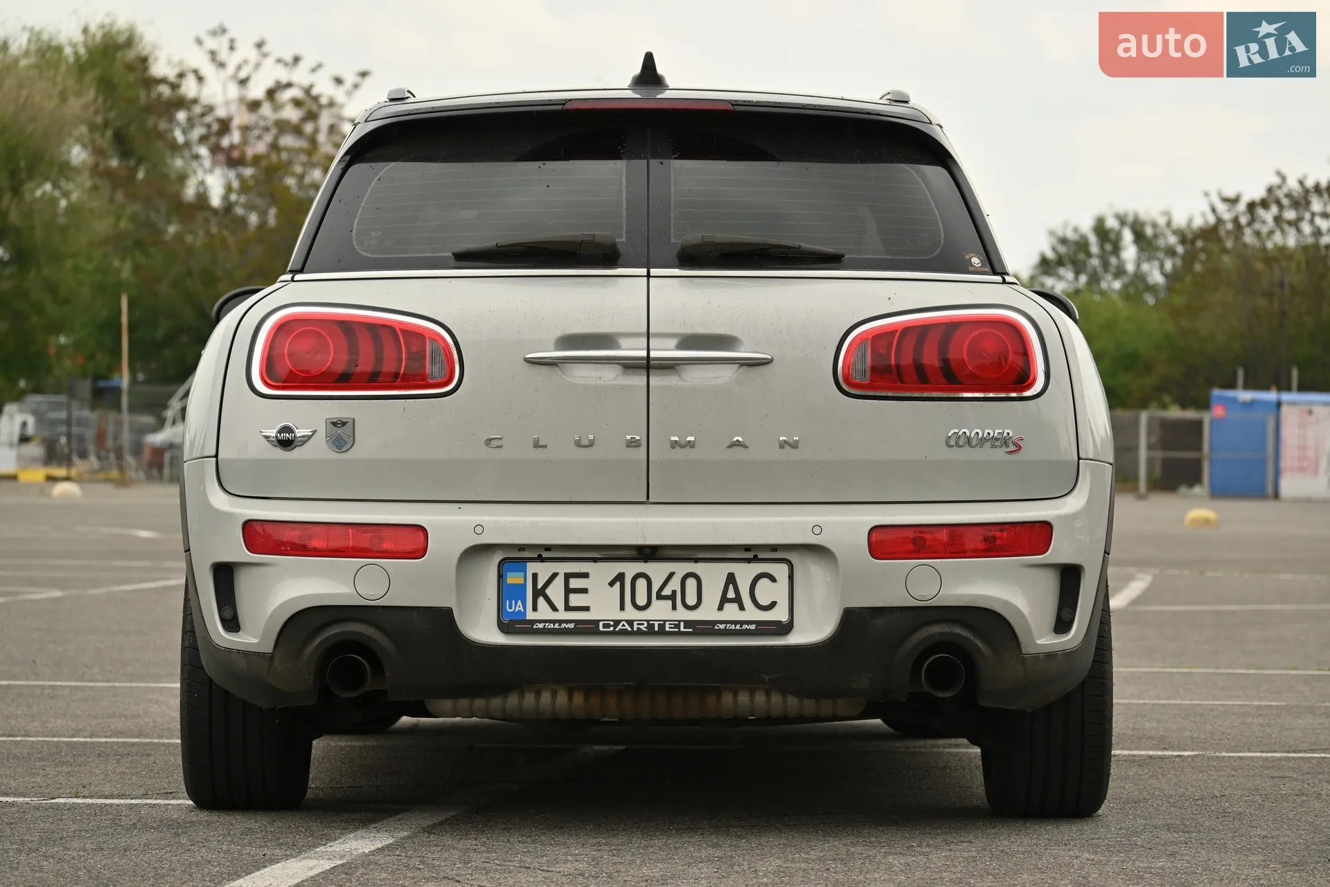 2018 MINI Clubman - мініатюра 2