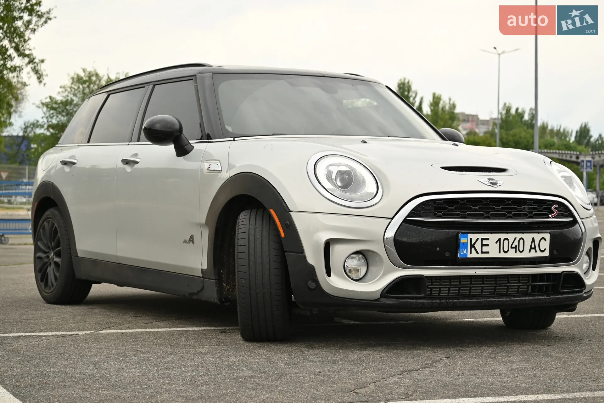 2018 MINI Clubman - мініатюра 4