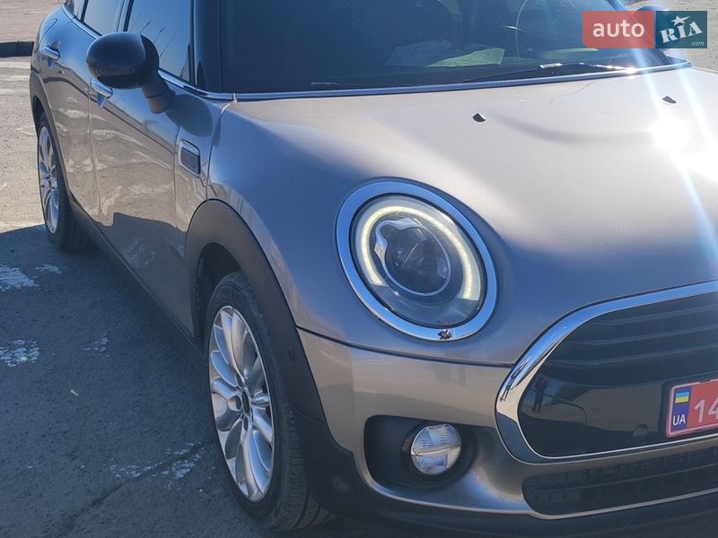 Універсал MINI Clubman 2017 в Львові
