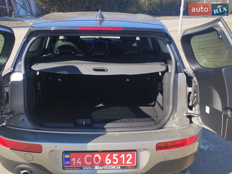 Універсал MINI Clubman 2017 в Львові