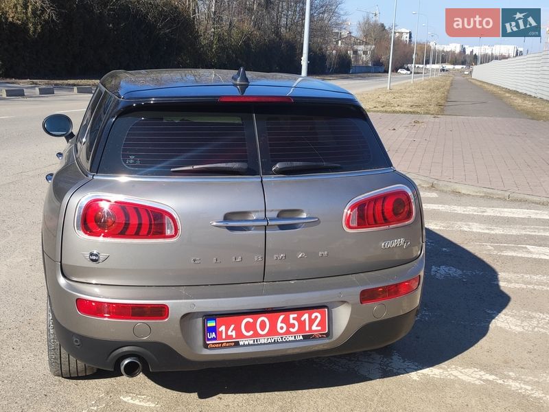 Універсал MINI Clubman 2017 в Львові