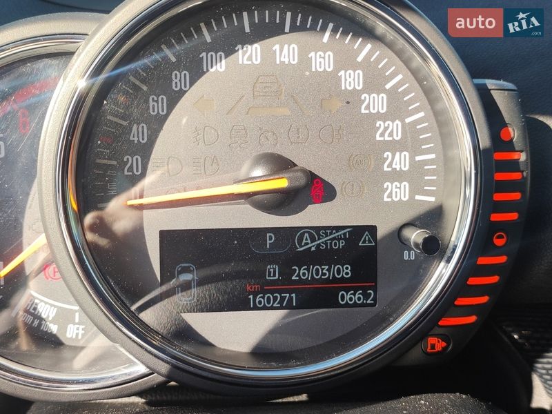 Універсал MINI Clubman 2017 в Львові