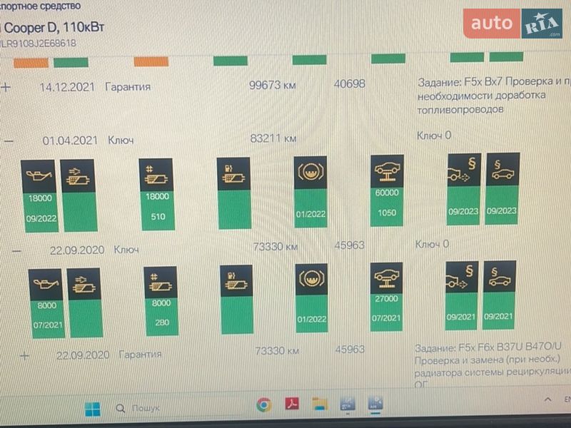 Універсал MINI Clubman 2017 в Львові