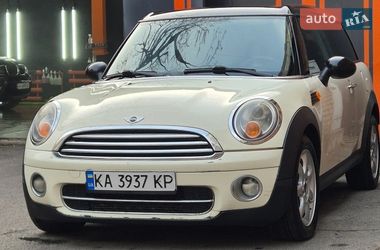 Універсал MINI Clubman 2009 в Києві