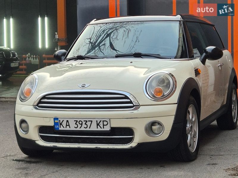MINI Clubman 2009