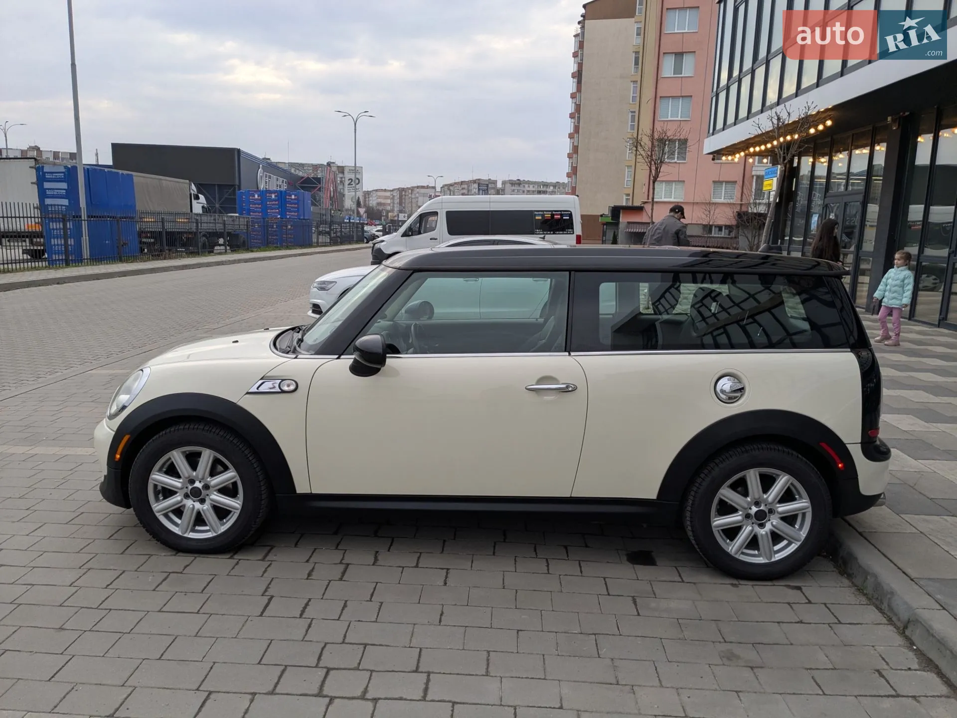 2011 MINI Clubman - мініатюра 2