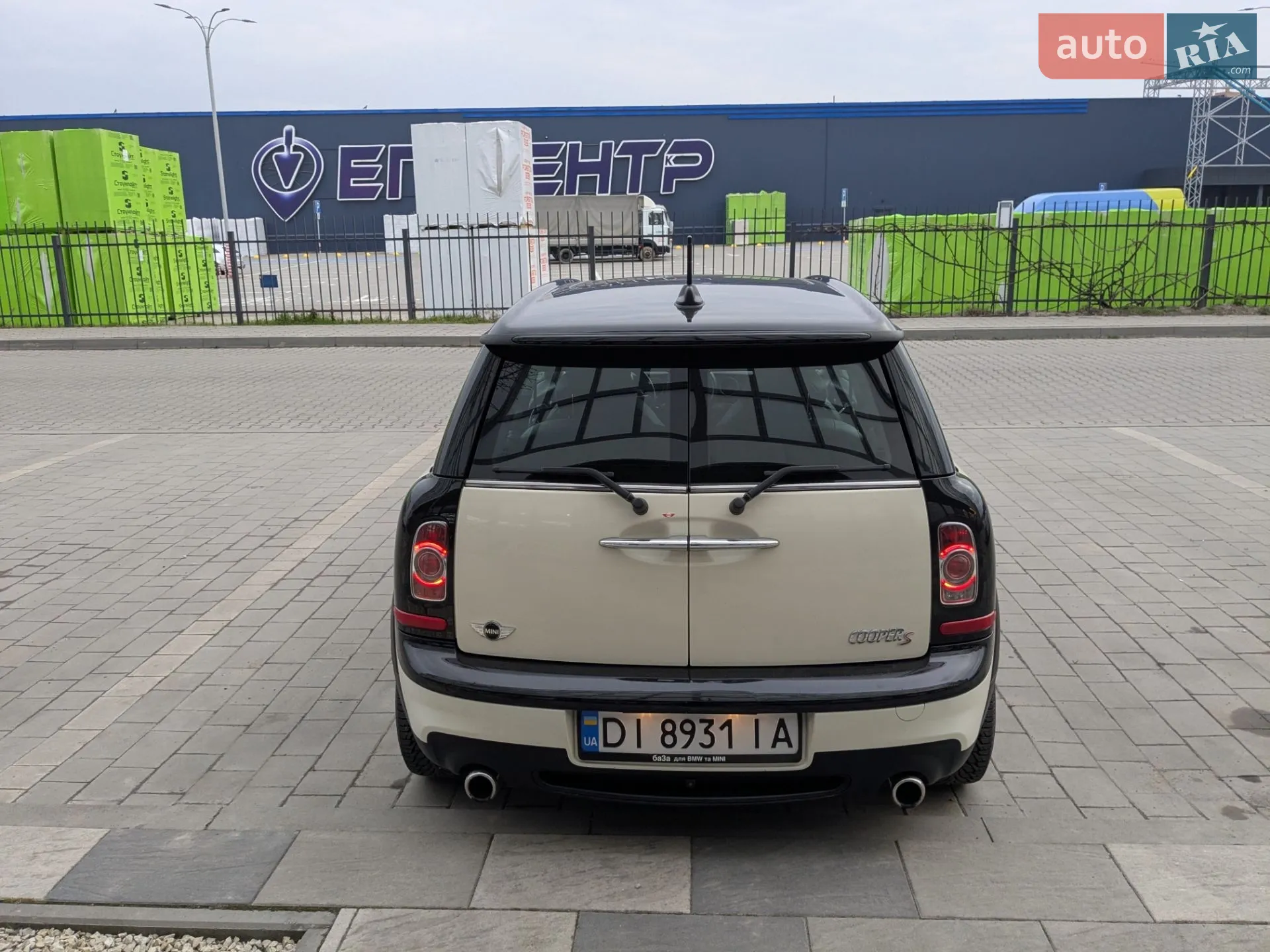 2011 MINI Clubman - мініатюра 5