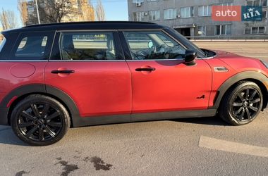 Универсал MINI Clubman 2022 в Киеве
