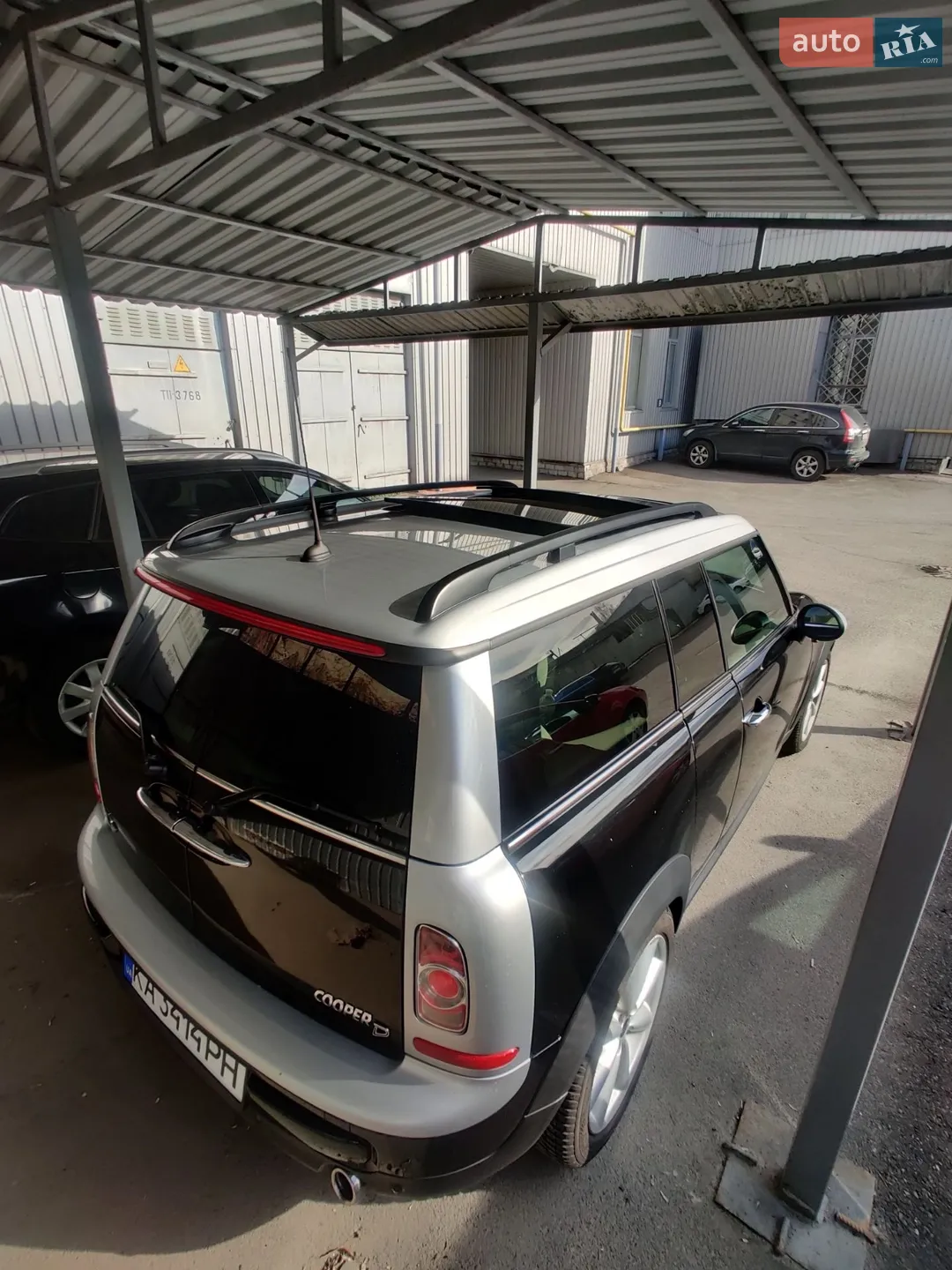 2010 MINI Clubman - мініатюра 13