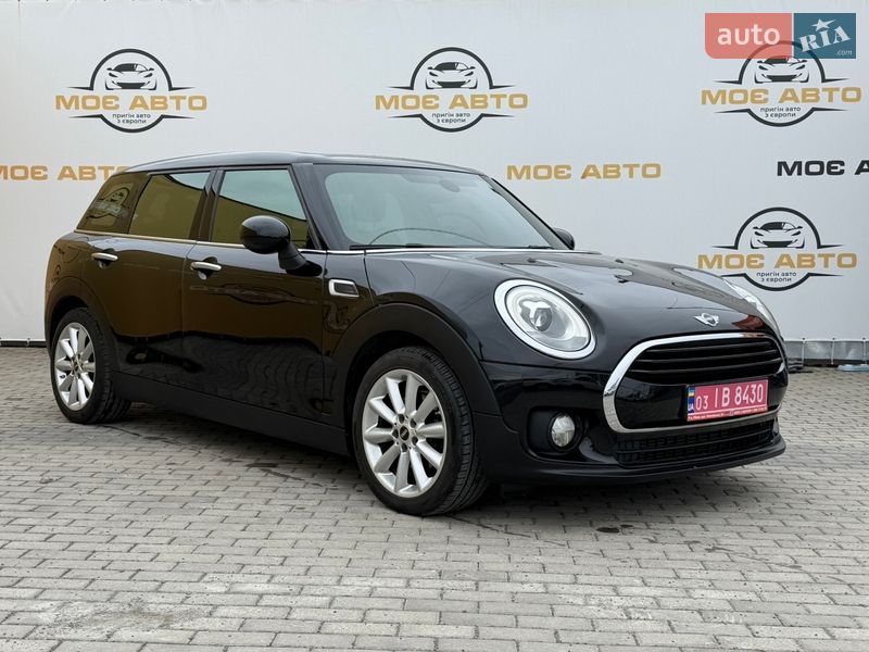 Універсал MINI Clubman 2017 в Рівному