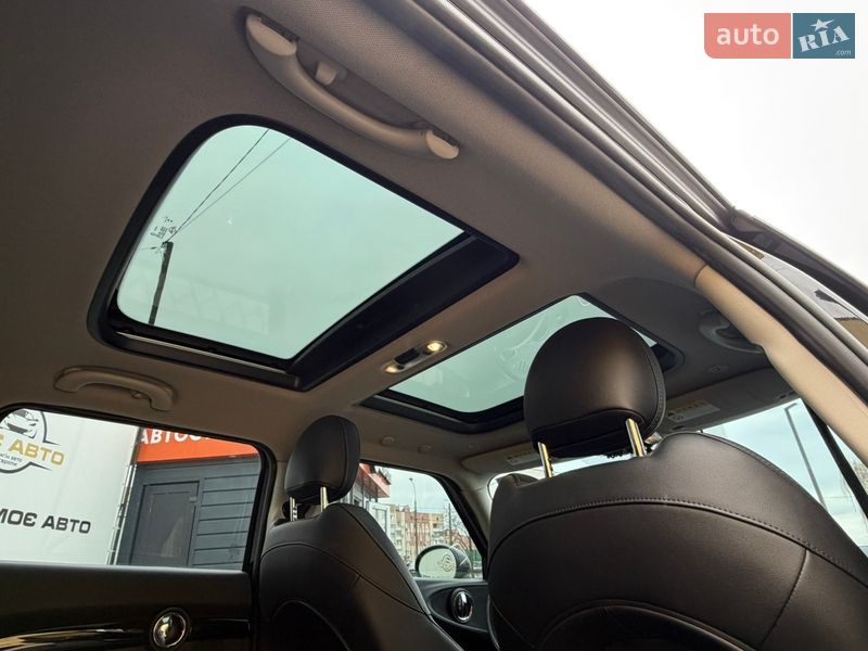 Універсал MINI Clubman 2017 в Рівному