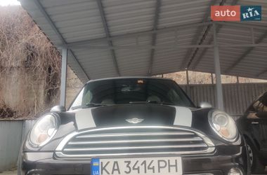 Универсал MINI Clubman 2010 в Киеве
