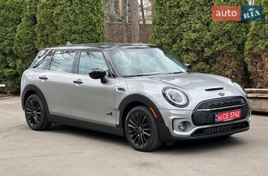 Универсал MINI Clubman 2023 в Киеве