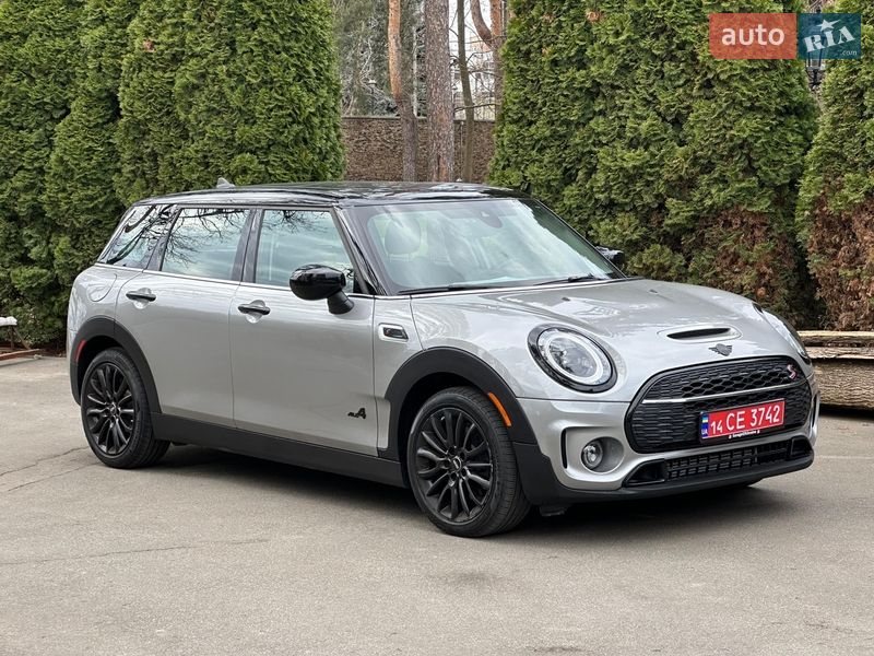 MINI Clubman 2023