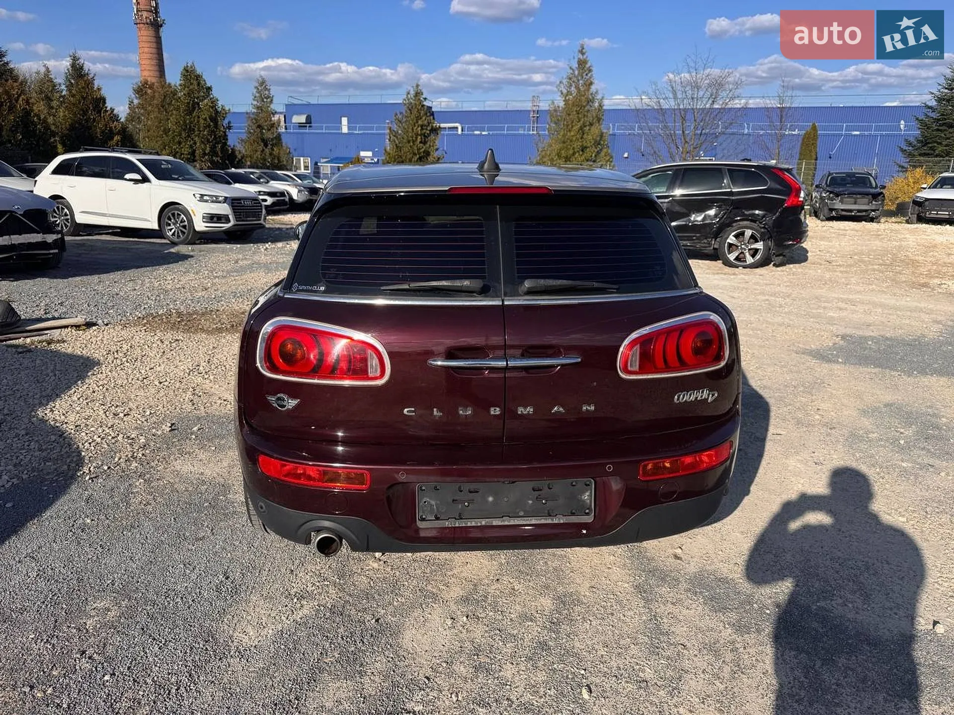 2015 MINI Clubman - мініатюра 4