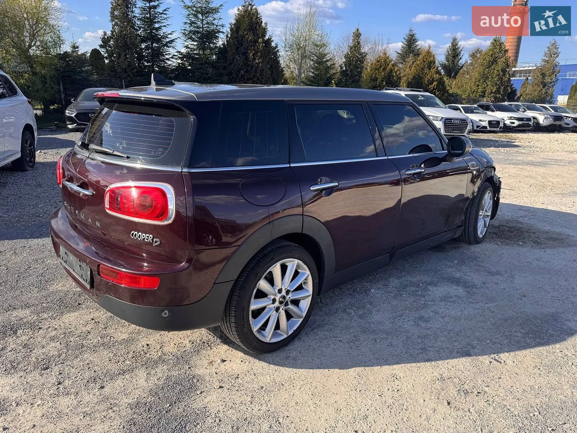 2015 MINI Clubman - мініатюра 5