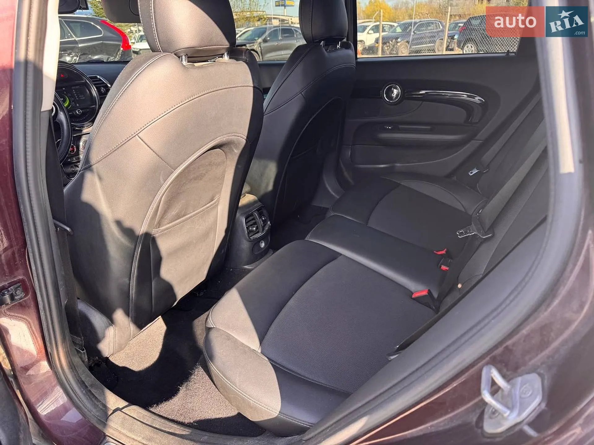 2015 MINI Clubman - мініатюра 17