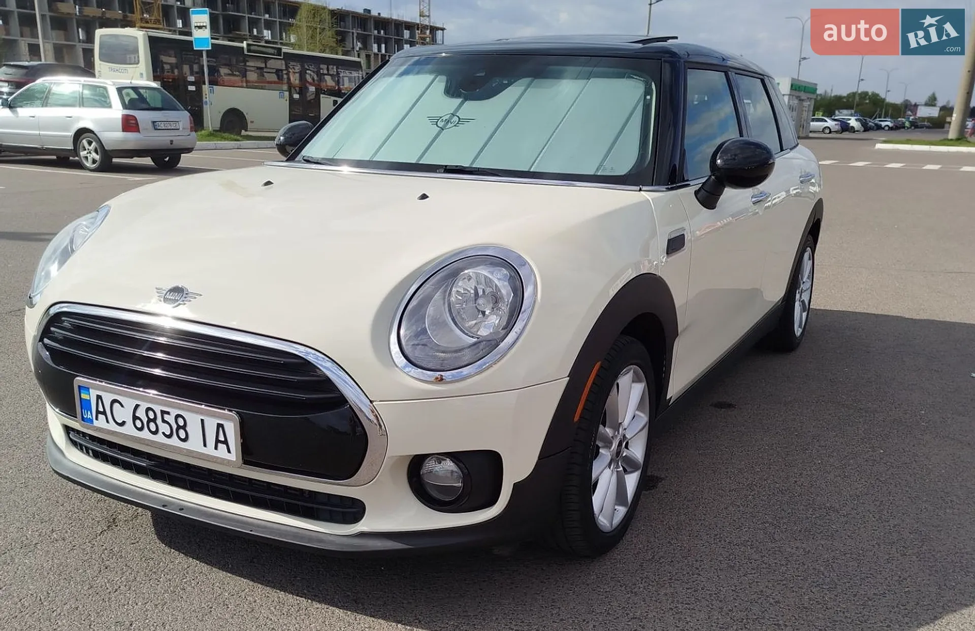 2019 MINI Clubman - мініатюра 2