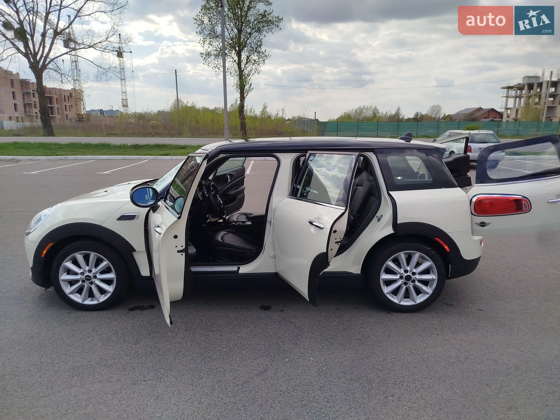 2019 MINI Clubman - мініатюра 13