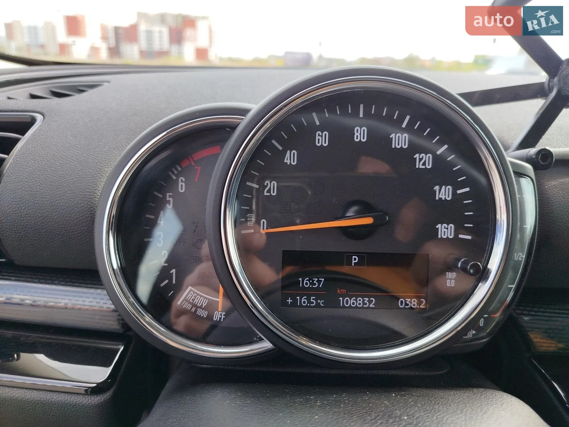 2019 MINI Clubman - мініатюра 22
